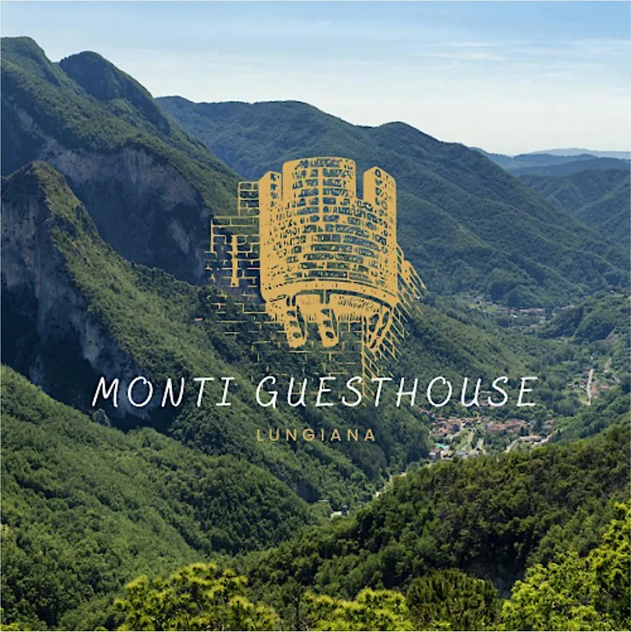 Monti Guesthouse Monti di Licciana Nardi 0*,  Italia