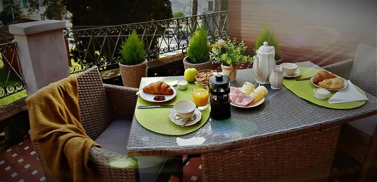 Monti Guesthouse Monti di Licciana Nardi 0*,  Italy