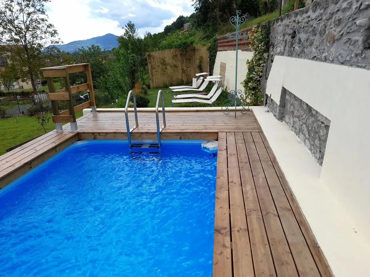 Bed & Breakfast Monti Guesthouse Monti di Licciana Nardi