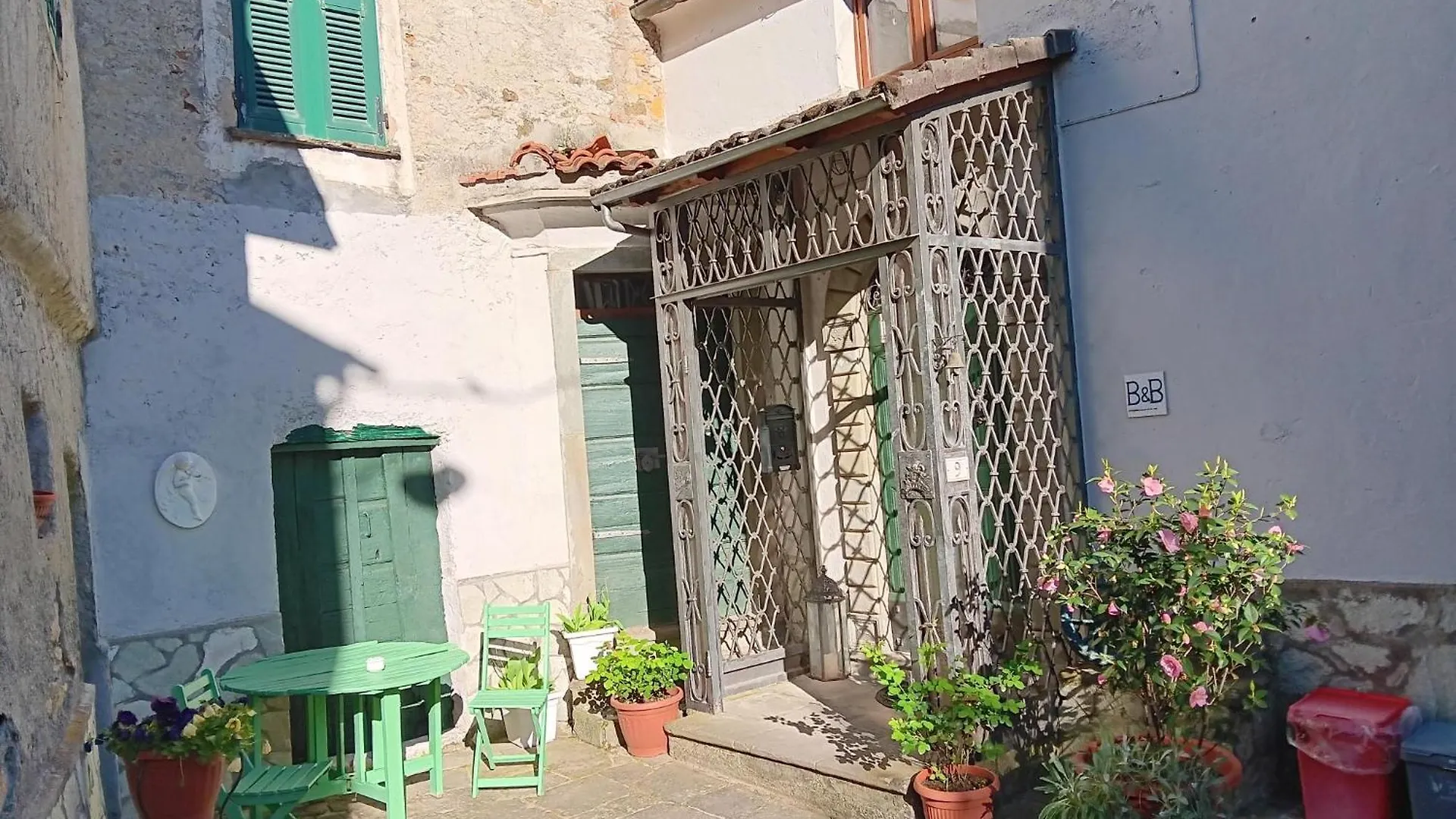 Monti Guesthouse Monti di Licciana Nardi