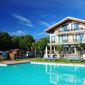 Le Vele 3*, Domaso Italie