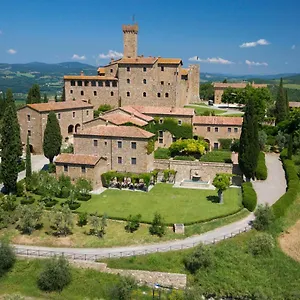 Hotel Castello Banfi - Il Borgo 