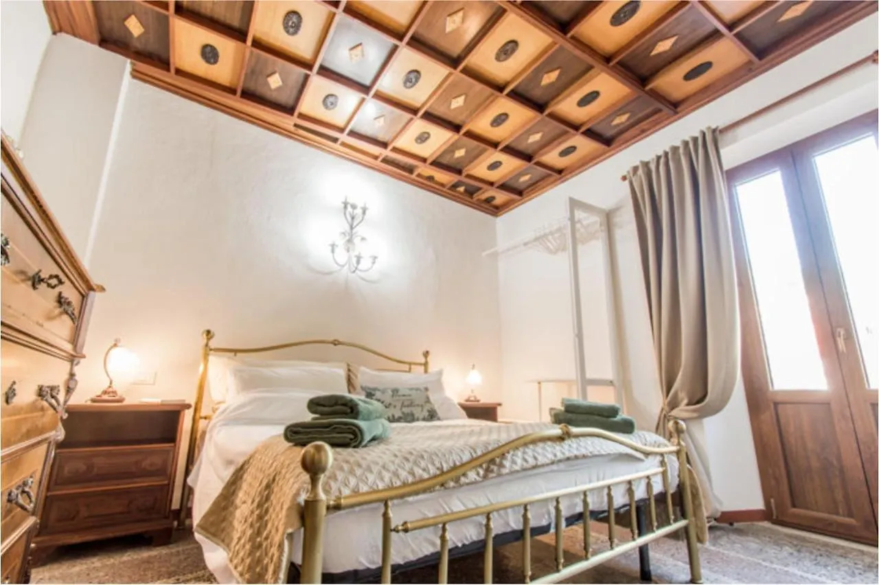 Couette-café Monti Guesthouse Monti di Licciana Nardi