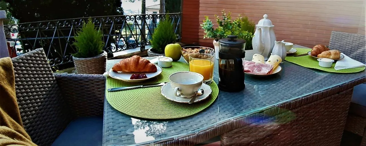Couette-café Monti Guesthouse Monti di Licciana Nardi Italie