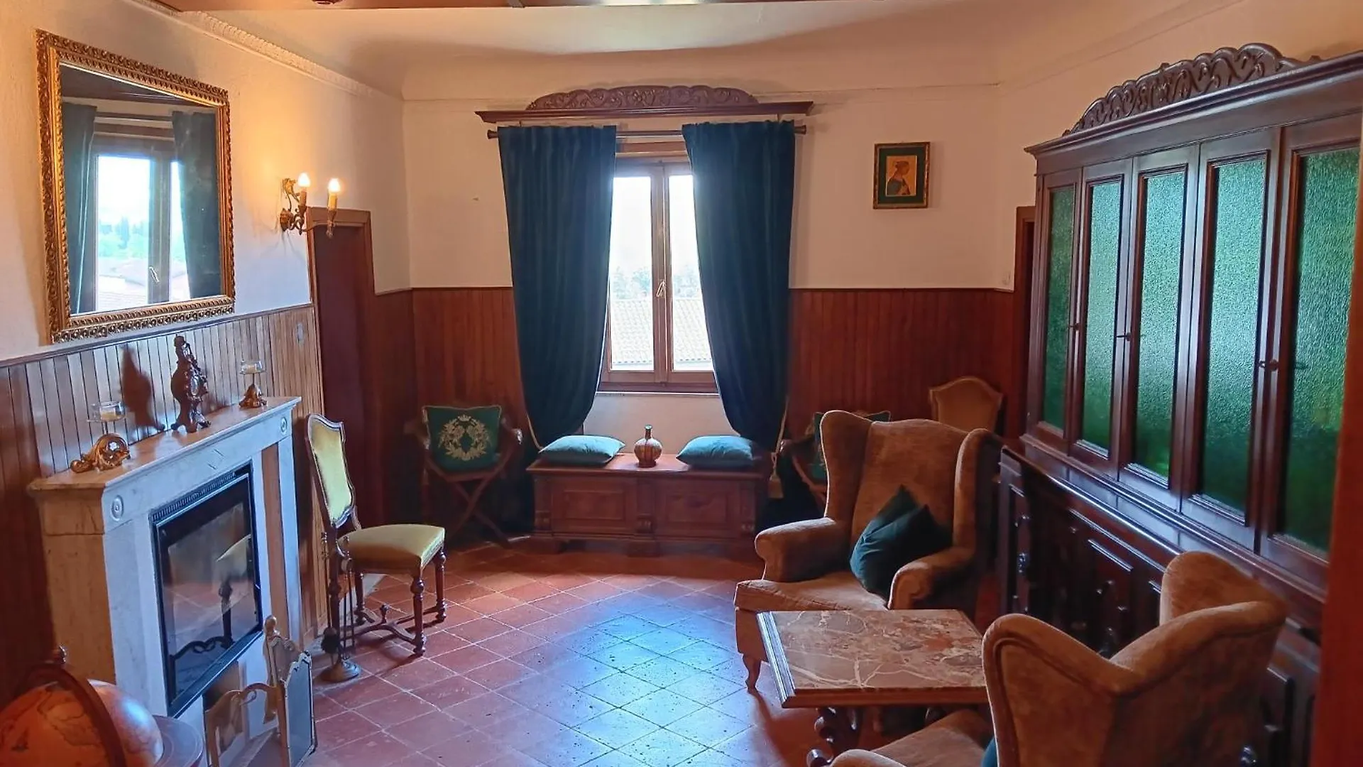 Couette-café Monti Guesthouse Monti di Licciana Nardi Italie