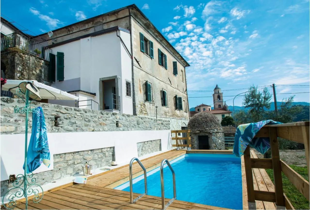 Bed & Breakfast Monti Guesthouse Monti di Licciana Nardi Italy