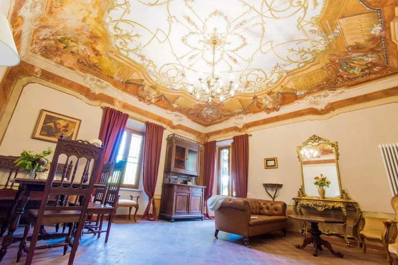 Monti Guesthouse Monti di Licciana Nardi Bed & Breakfast